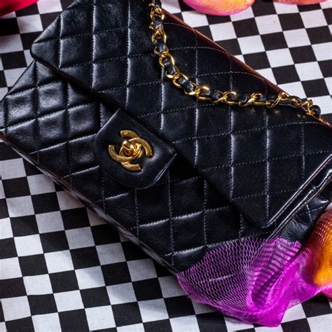 chanel second hand bag|previously owned chanel bags.